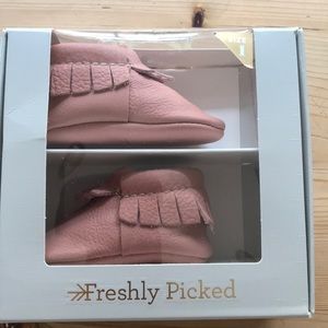 Fresh Picked Moccasin